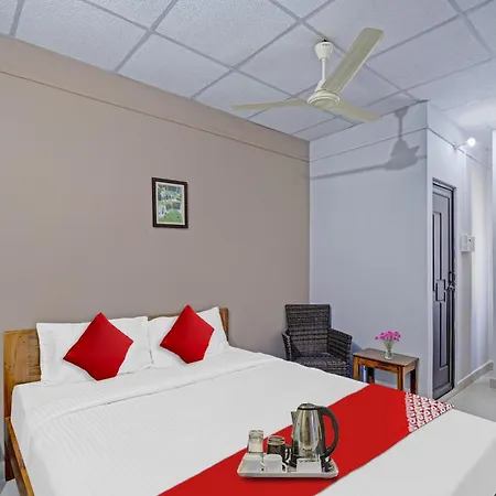 Hotel O Olive Guest House-2