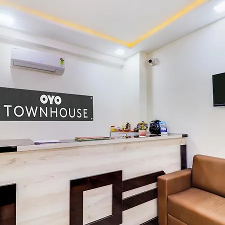 Townhouse Asa Agra-3