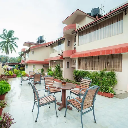 Treebo Sunshine Beach Resort With Swimming Pool-3