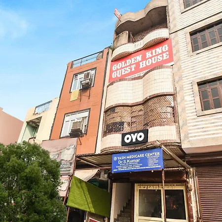 Hotel O Golden King Guest House-2