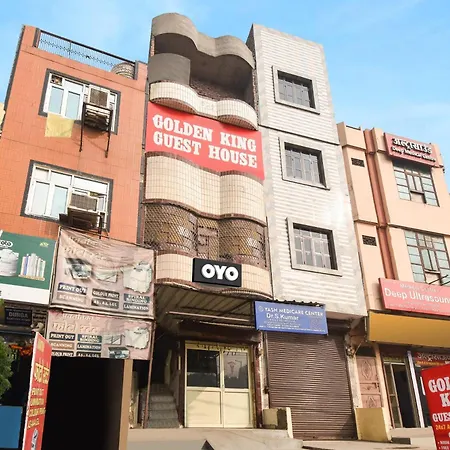 Hotel O Golden King Guest House-2