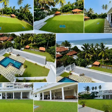 Getaway Beach Resort Kovalam-2