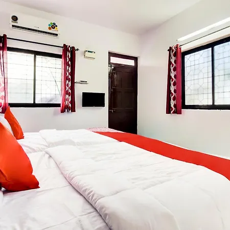 Hotel O Omkar Guest House Near Immaculate Conception Church-3