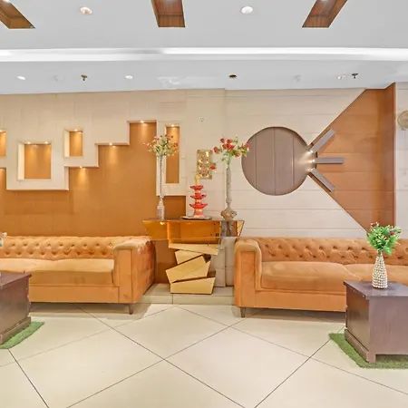 Hotel O Bhavya Residency-2