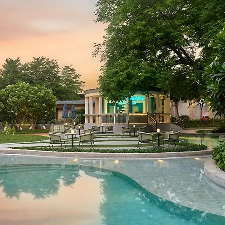 Aravali Marriott Resort & Spa, Delhi Ncr-3