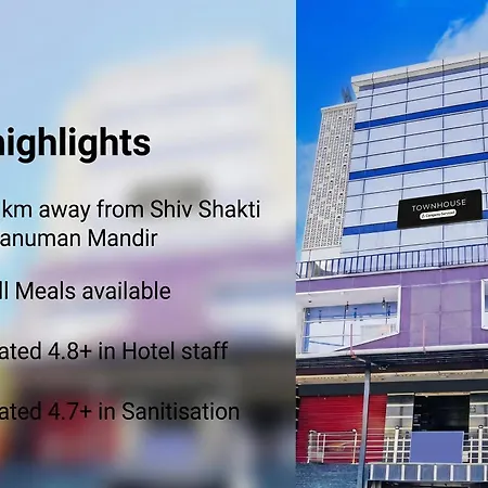Super Townhouse Zero Mile Gandhi Setu Formerly Classic Court-2