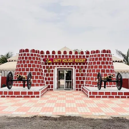 Unity Holiday Resort Statue Of Unity Kevadia-3