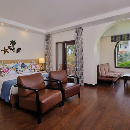 Holiday Inn Resort Goa By Ihg-2