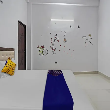 Spot On J S Residency-3