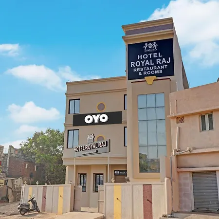 Hotel O Royal Raj-2