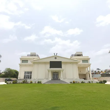 The Grand Monarch Hotel, Ujjain-2