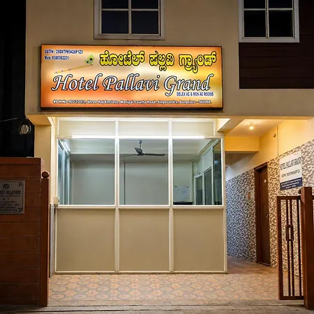 Hotel Pallavi Grand-3