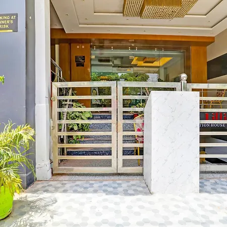 Hotel O Fish Fountain Hotel-2