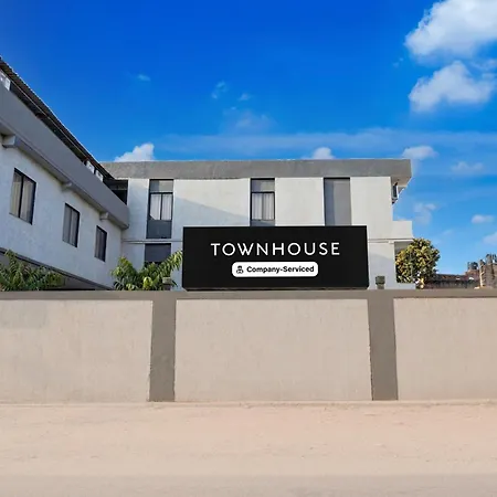 Super Townhouse Adityapuram Gwalior-2