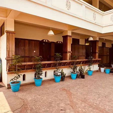 Hello Varkala Beach View Balcony Resort-3