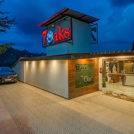 Perfectstayz Premium Seven Oaks Near Mall Road-3