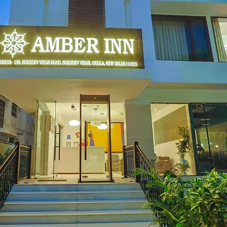 Amber Inn By Orion Hotels-3