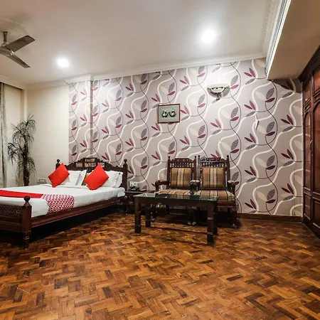 Hotel O Athithi Inn Near Hyderabad Central-3