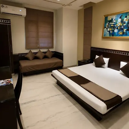 Smyle Inn - Comfort & Value Near New Delhi Railway Station - Since 1998-2