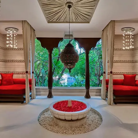 Itc Mughal, A Luxury Collection Resort & Spa, Agra-3