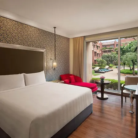 Itc Rajputana, A Luxury Collection Hotel, Jaipur-2
