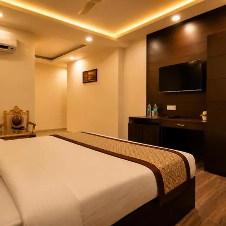 Hotel Kings Inn, Karol Bagh, New Delhi-3