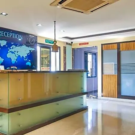 Hotel Three Star-3