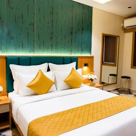 Hotel Jodiya - Near Cst-3