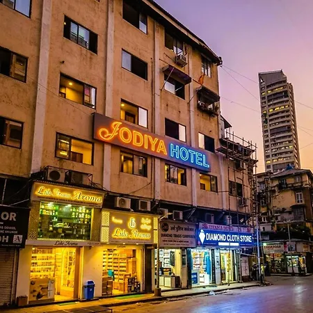 Hotel Jodiya - Near Cst-2