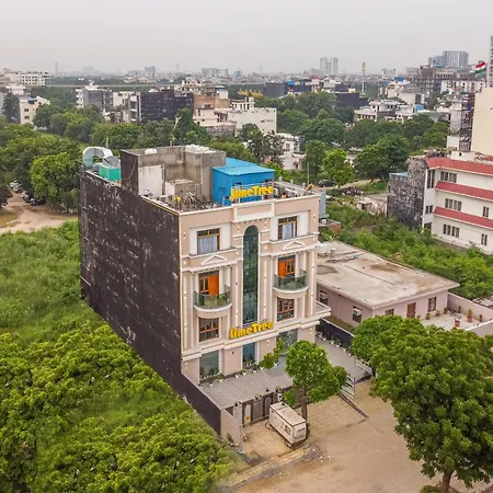 Lime Tree Hotels And Banquet Greater Noida-2