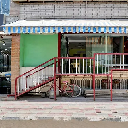 Hotel O Abhishek Residency-2