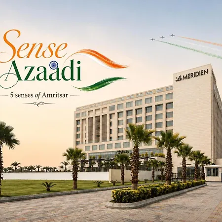 Le Meridien Amritsar-2