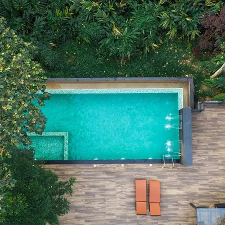 Viceroy Luxury Mountain Resort And Spa-2