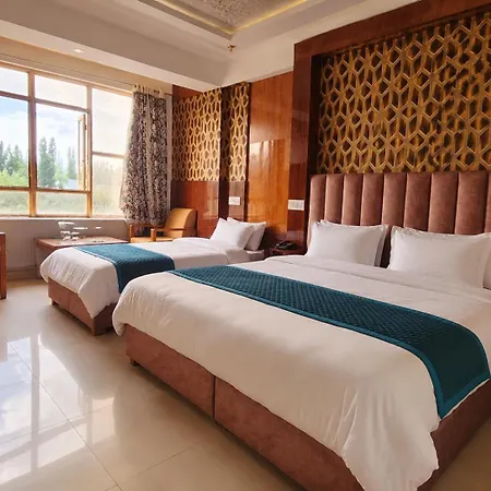 Gulmarg Gs Residency Hotel-2
