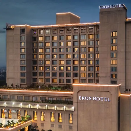 Eros Hotel New Delhi-3