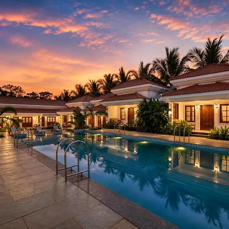 Leoney Resort Goa-2