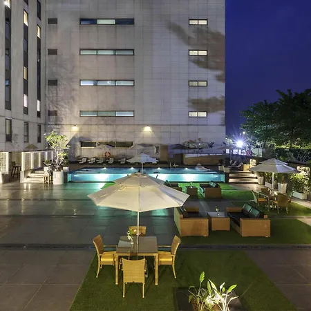Ibis New Delhi Aerocity - An Accor Brand-2