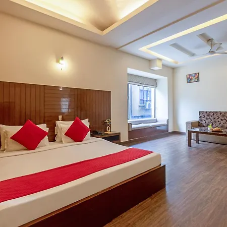 Hotel Haris Mg Road Gurugram-2