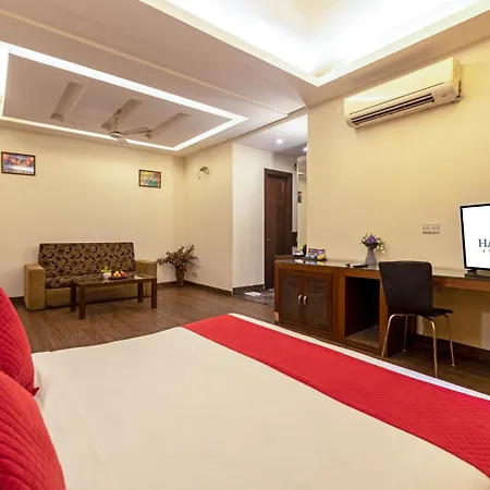 Hotel Haris Mg Road Gurugram-3