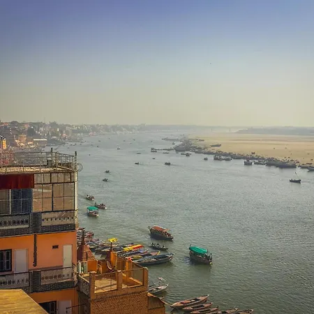 Shiva Ganges View Guest House-2