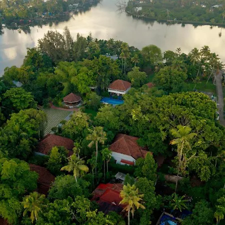 Nihara Resort And Spa Cochin-2