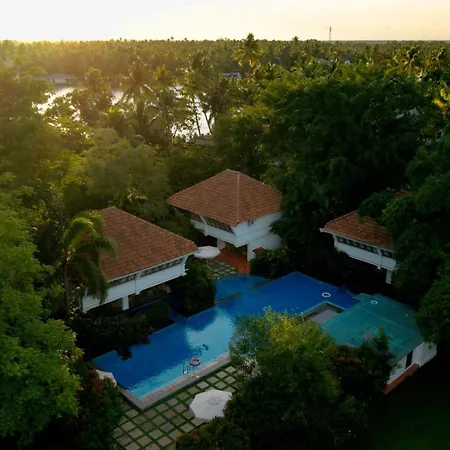 Nihara Resort And Spa Cochin-3