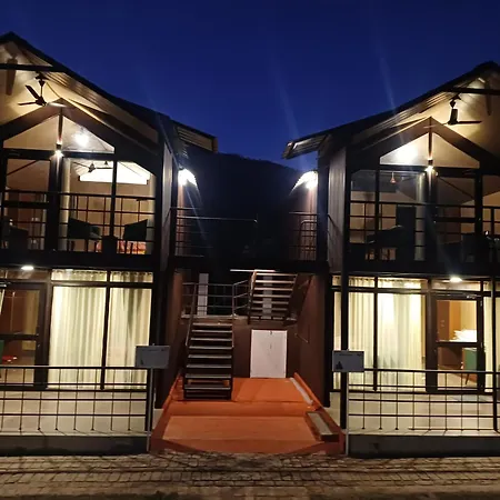 Shivir Aranya - Wilderness Resort Sariska-2