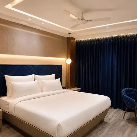 The Prime Delhi - A Luxe Collection Hotel, New Delhi City Centre-2