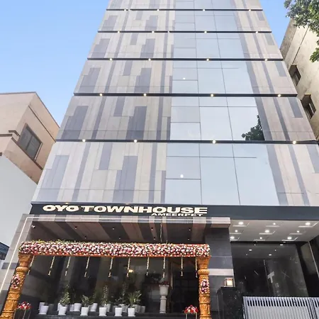 Townhouse Ameerpet-3