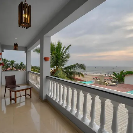 Hotel Salty Waves Baga-2
