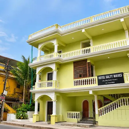 Hotel Salty Waves Baga-3