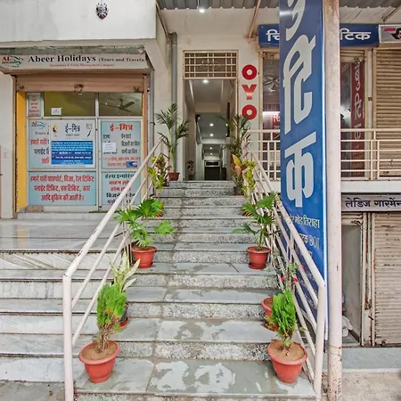 Hotel O Shree Shyam Palace-2