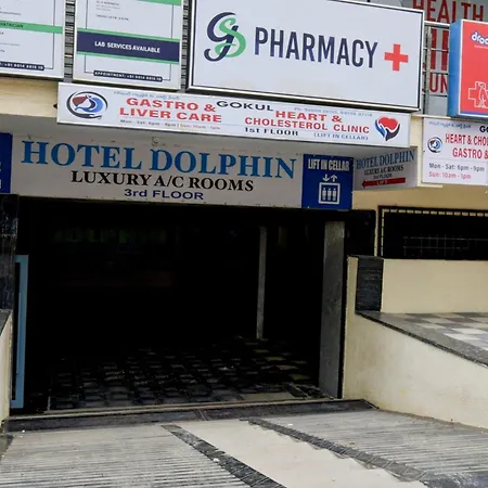 Hotel O Dolphin Luxury Ac Rooms-2