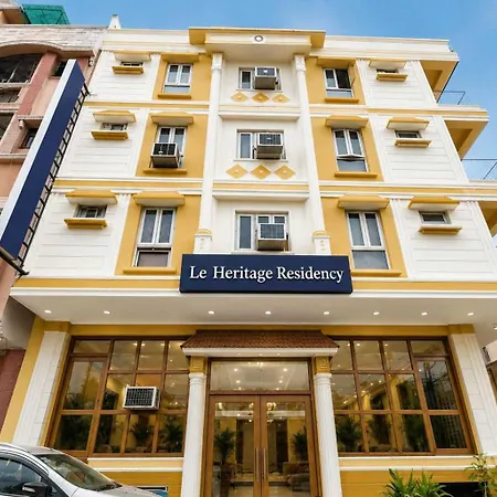 Super Townhouse Le Heritage Residency 2-2